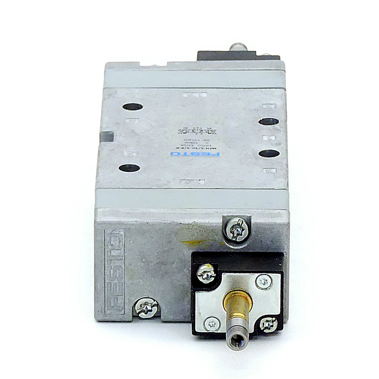 Maschinenteil Solenoid Valve Mfh G B Buy Online