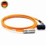 Power cable according Siemens 6FX8002-5CS06-1CK5 