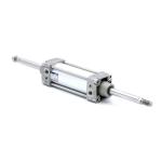 Pneumatic cylinder 0 822 343 K36 