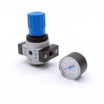 Pressure regulator LR-1/4-D-7-I-MINI 