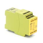 Safety relay PNOZ XV2 3/24VDC 2n/o 2n/o fix 