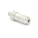 Sensor-/ actuator plug-in connector 