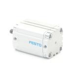 FESTO Kurzhubzylinder ADVU-50-60-A-P-A 