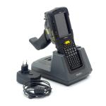 Zebra Psion Omnii XT15 7545 Barcode Scanner MDE / Mobile Computer 