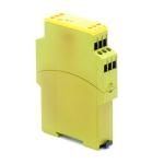 safety relay PZE X4 24VDC 4n/o 