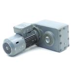 Shaft Mounted Geared Motor 