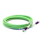 Sensor Cable M12 male 0° / M12 female 0° 