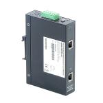 Industrial Gigabit Ethernet Power -over- Ethernet Injektor IEEE 802.3at 