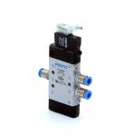 Solenoid valve CPE14-M1BH-5L-QS-6 