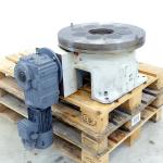 rotating disk contactor 