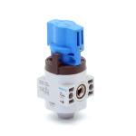 On-off valve HE-D-MINI 