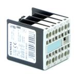 Siemens auxiliary contactor 