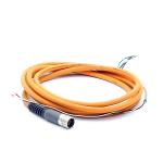 Power- and feedback cable Bulletin 2090 