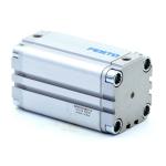 Compact Cylinder ADVU-50-80-P-A 