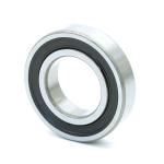 Deep groove ball bearings 