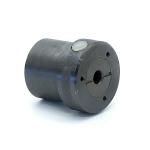 Hydraulic hollow piston cylinder 