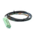 Sensor/trunk cable 