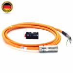 Power cable according Siemens 6FX8012-5CS06-1AF0 