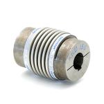 Metal bellows coupling 