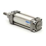 Pneumatic cylinder DVG-50-80-PPV 