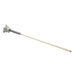 Thermocouple 2-fold type S 