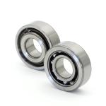 2 Pieces Angular contact ball bearing 