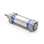 FESTO Kompaktzylinder DNG-63-125-PPV-A 