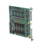 Control card input/output module 