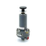 Pressure regulator 