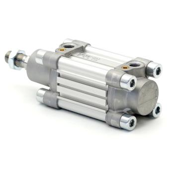 Compact cylinder 