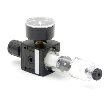 Filter pressure regulator 