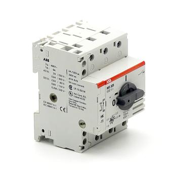 Motor protection switch 