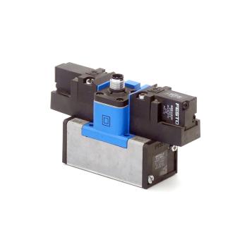 Solenoid valve JMEBH-5/2-D-1-ZSR-C 