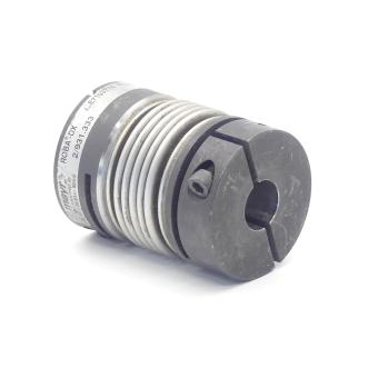 Flexible shaft coupling 