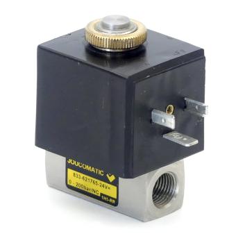 Solenoid valve 