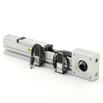 Linear guide unit LM-P404RT100 