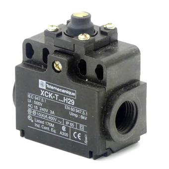 Limit switch 