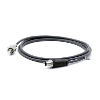 Temperature cable sensor 