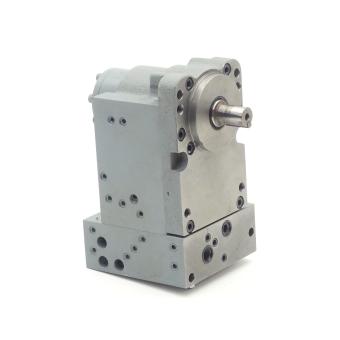 Hydraulic motor 