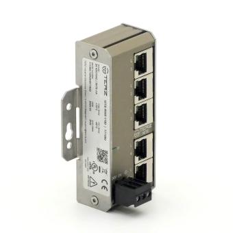 Unmanaged industrial ethernet switch NITE-RW5-1190 