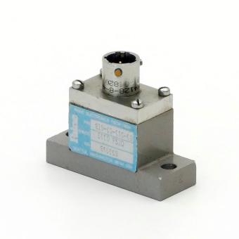 Differential pressure transducer 