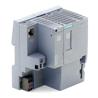 SIMATIC DP CPU 1512SP F-1 PN für ET 200SP, Zentralbaugruppe mit Arbeitsspeicher 