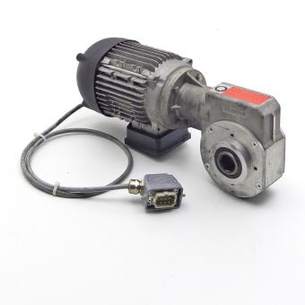 Gearmotor 