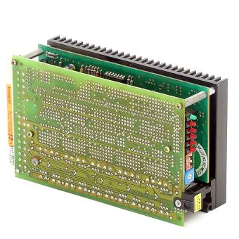 Power drive card for 5-phase stepping motors D550.01 