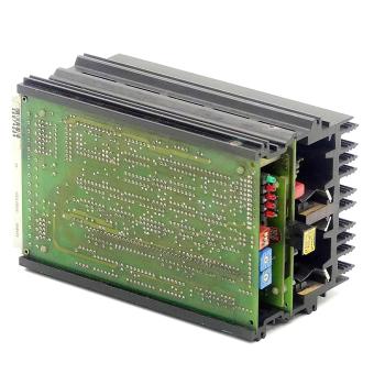 Power drive card for 5-phase stepping motors D650.02 