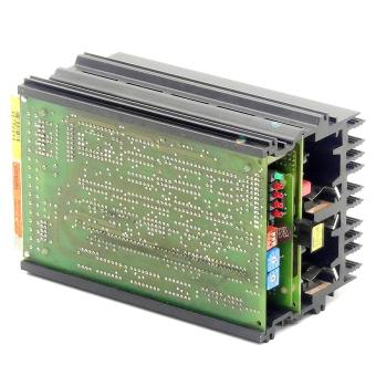 Power drive card for 5-phase stepping motors D650.01 