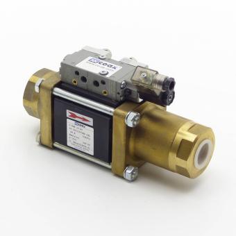 2/2 Way Valve 5-VMK 25 NC 