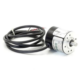 Incremental Line Encoder E40-500-8/24-R-6-PP 