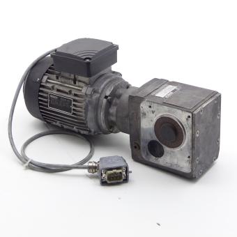 Gearmotor 