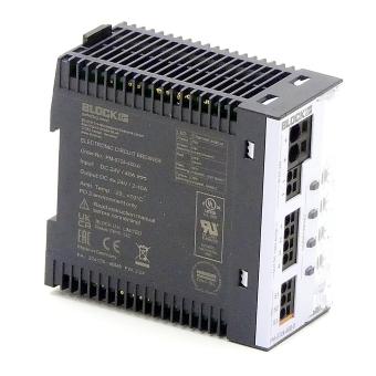 4-Channel circuit breaker 